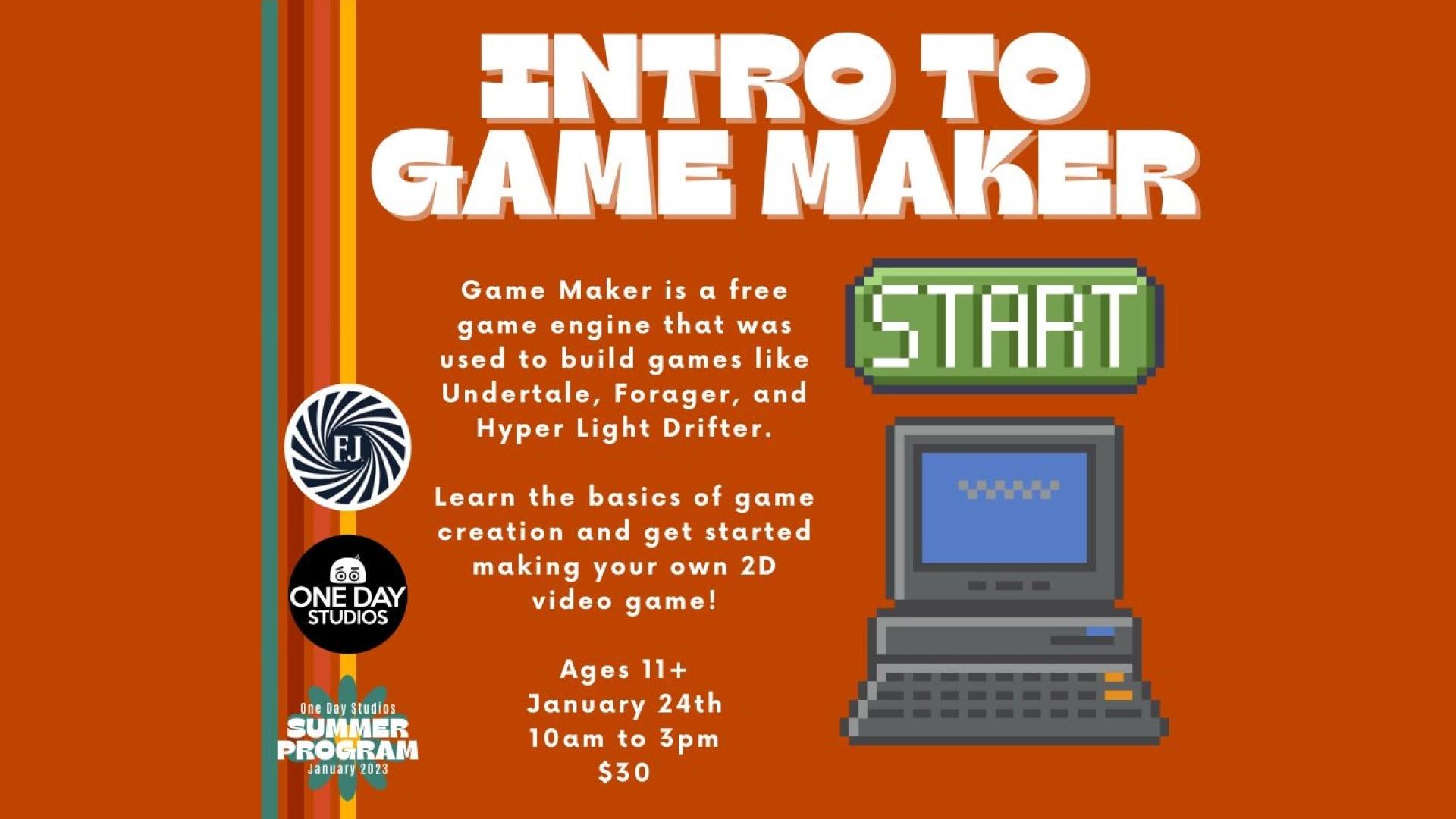 intro-to-game-maker-what-s-on-warrnambool